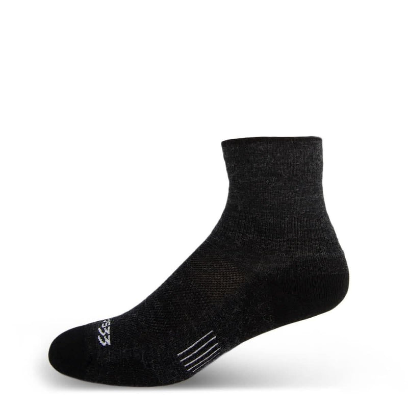 Load image into Gallery viewer, Microweight Cushion - Mini Crew Wool Socks Mountain Heritage

