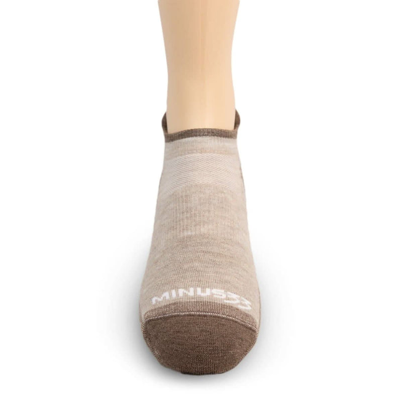 Load image into Gallery viewer, Lightweight - No Show Tab Wool Socks Mountain Heritage
