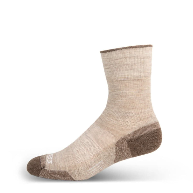 Load image into Gallery viewer, Microweight Cushion - Crew Wool Socks Mountain Heritage
