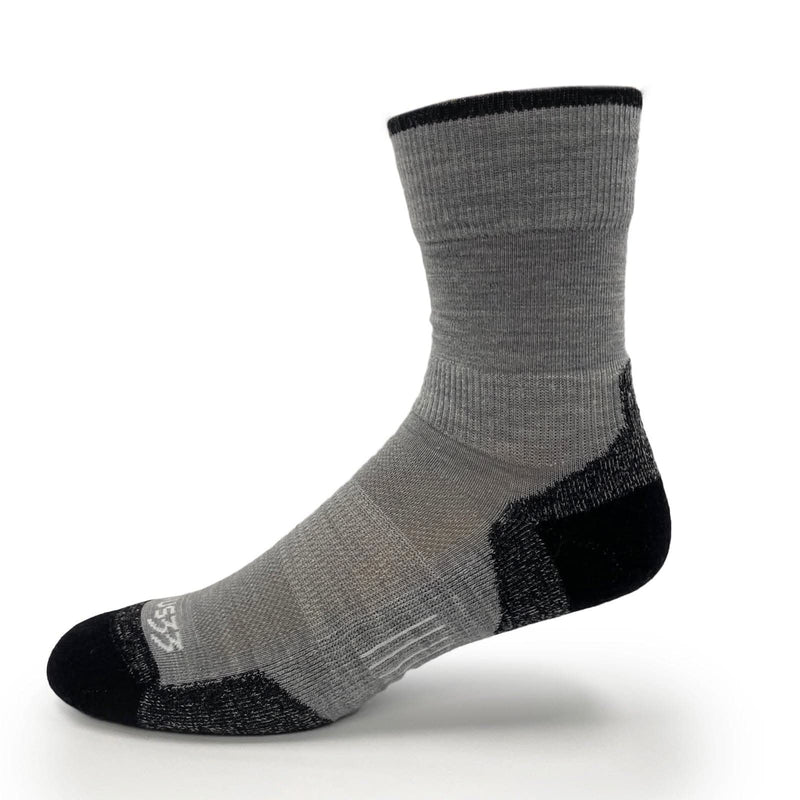 Load image into Gallery viewer, Microweight Cushion - Crew Wool Socks Mountain Heritage
