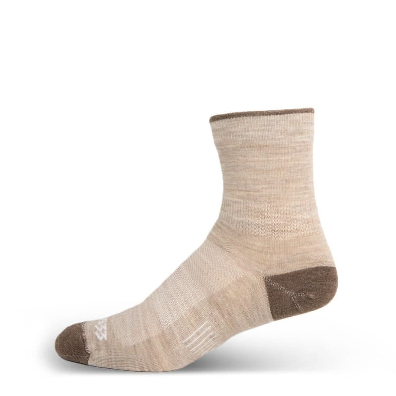 Load image into Gallery viewer, Microweight - Mini Crew Wool Socks Mountain Heritage
