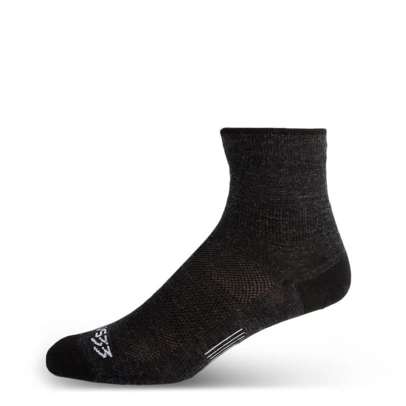 Load image into Gallery viewer, Microweight - Mini Crew Wool Socks Mountain Heritage
