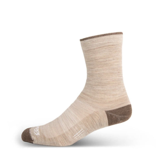 Microweight - Crew Wool Socks Mountain Heritage