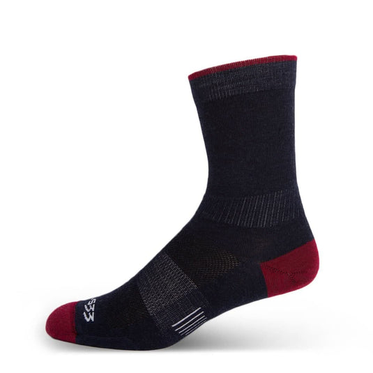 Microweight - Crew Wool Socks Mountain Heritage