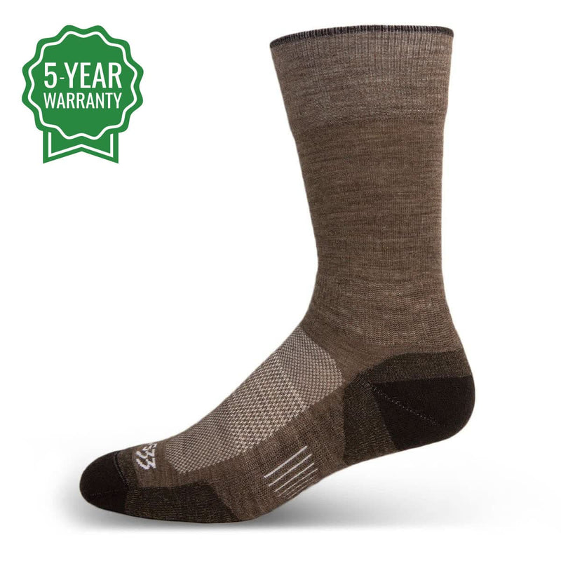 Load image into Gallery viewer, Microweight Cushion - Boot Wool Socks Mountain Heritage
