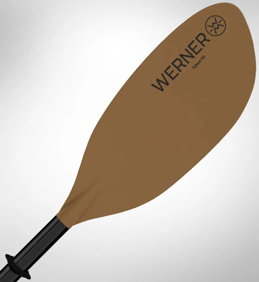 Werner Tybee: Hooked 2 Piece Straight Shaft