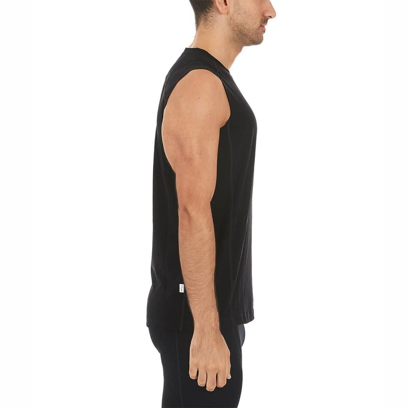 Load image into Gallery viewer, Microweight - Men's Wool Sleeveless Tank Top Woolverino
