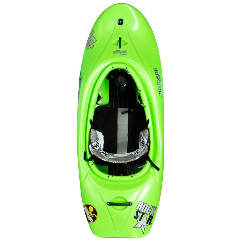 Load image into Gallery viewer, 2021 Rockstar 4.0 Whitewater Kayak
