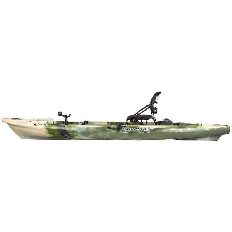 Load image into Gallery viewer, 2022 Yupik Fishing Kayak
