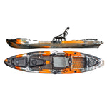 2022 Coosa HD Fishing Kayak