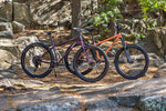 Surly Karate Monkey Front Suspension Bike