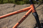 Surly Karate Monkey Front Suspension Bike