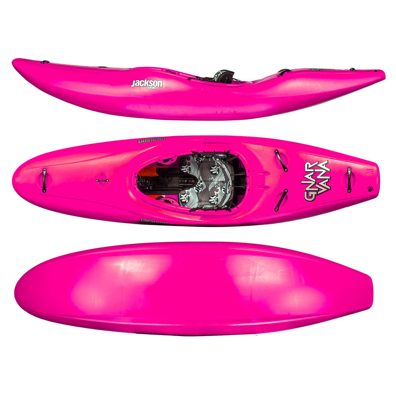 Load image into Gallery viewer, 2023 Gnarvana Whitewater Kayak
