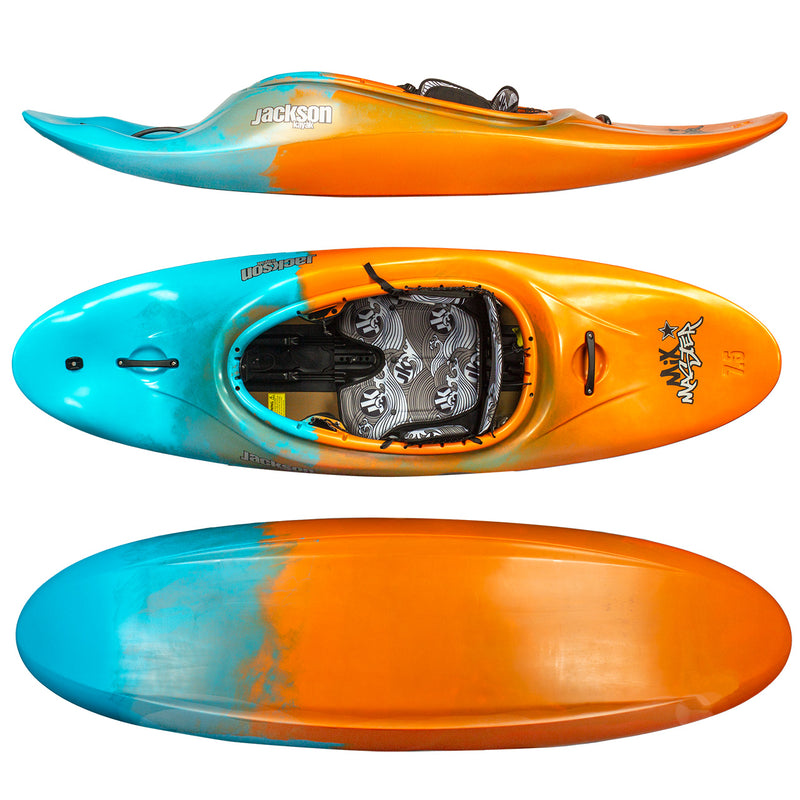 Load image into Gallery viewer, 2023 MixMaster Whitewater Kayak
