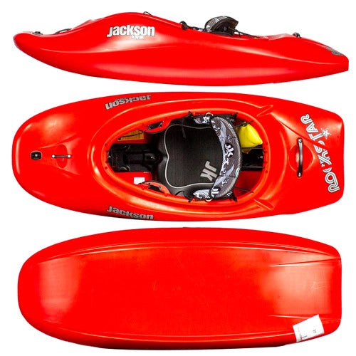 Load image into Gallery viewer, 2023 Rockstar XS Whitewater Kayak
