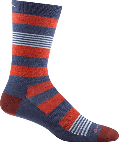 Men's Oxford Crew Lightweight Lifestyle Sock
