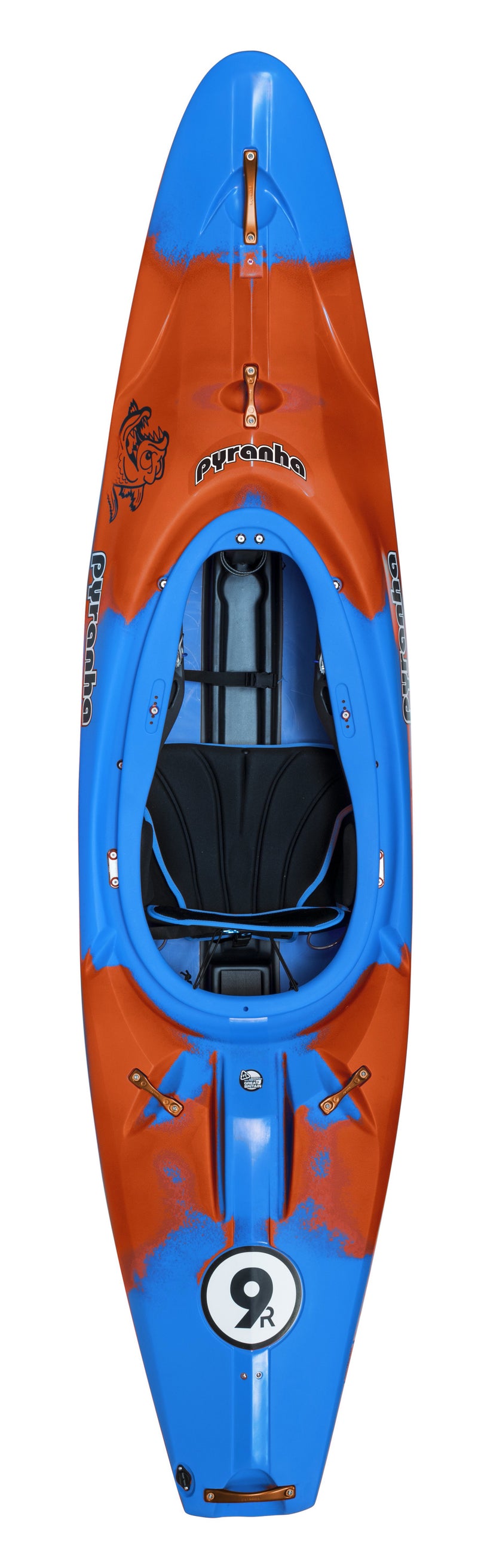 Load image into Gallery viewer, 9R II Whitewater Kayak
