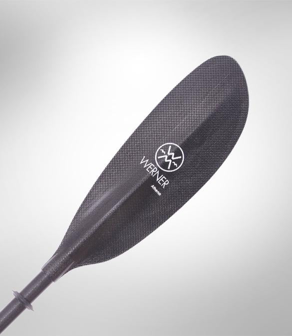 Load image into Gallery viewer, Athena Carbon Adjustable Length Paddle
