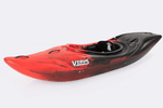 2023 The Flux Whitewater Kayak