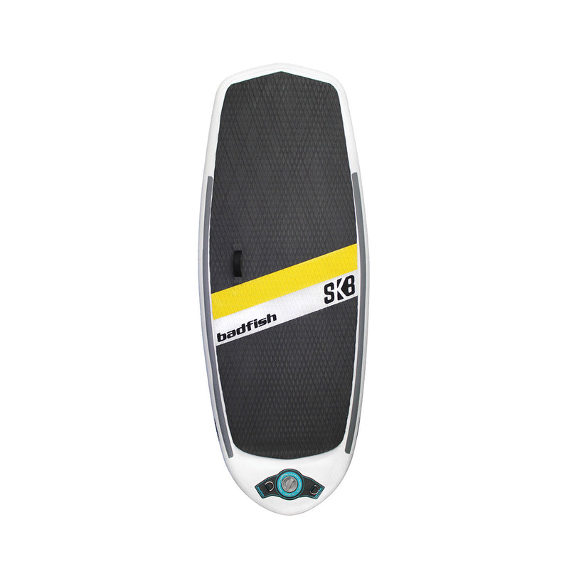 Load image into Gallery viewer, Inflatable SK8 River Surfboard
