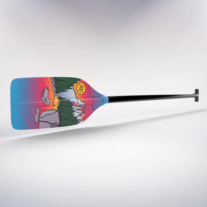 Load image into Gallery viewer, Nomad Whitewater Paddle
