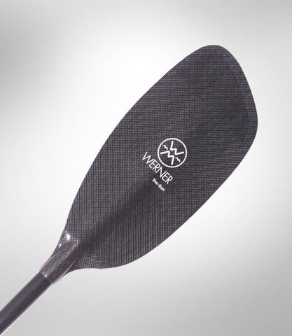 Sho-Gun Whitewater Paddle - Bent Shaft