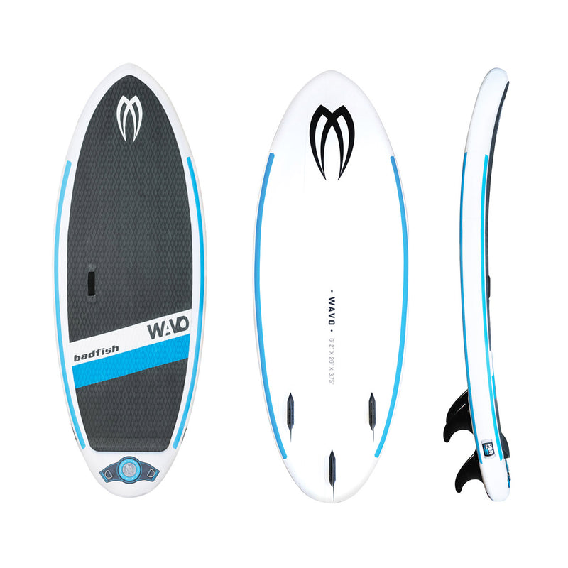 Load image into Gallery viewer, Wavo River Surfboard
