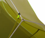 Aurora 2P Backpacking Tent & Footprint