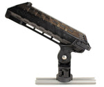 AR Tube Rod Holder with Track Mounted LockNLoad Mounting System
