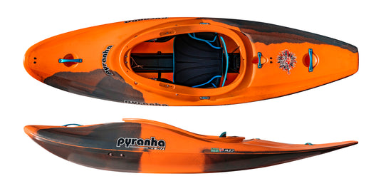 Firecracker Whitewater Kayak