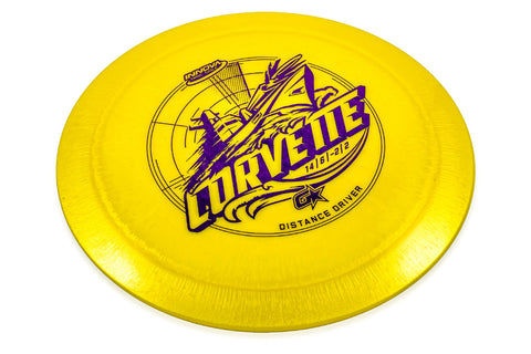 G-Star Corvette
