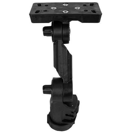 Humminbird Helix Fish Finder Mount with Track Mounted LockNLoad Mounting System