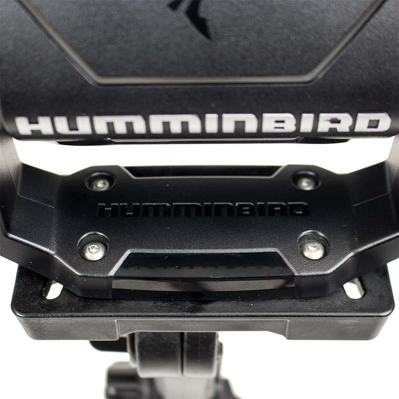 Load image into Gallery viewer, Humminbird Helix Fish Finder Mount with Track Mounted LockNLoad Mounting System
