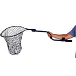 Leverage Landing Net, 12'' x 20'' Hoop with Foam Extension