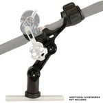 Omega Pro Rod Holder with Track Mounted LockNLoad Mounting System