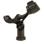 Omega Rod Holder with Track Mounted LockNLoad Mounting System