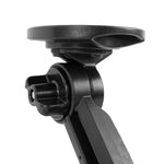 Round Base Fish Finder Mount with Track Mounted LockNLoad Mounting System