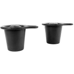 Universal Scupper Plugs, SM / MED 2 Pack