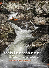 Whitewater of the Southern Appalachians Volume 1