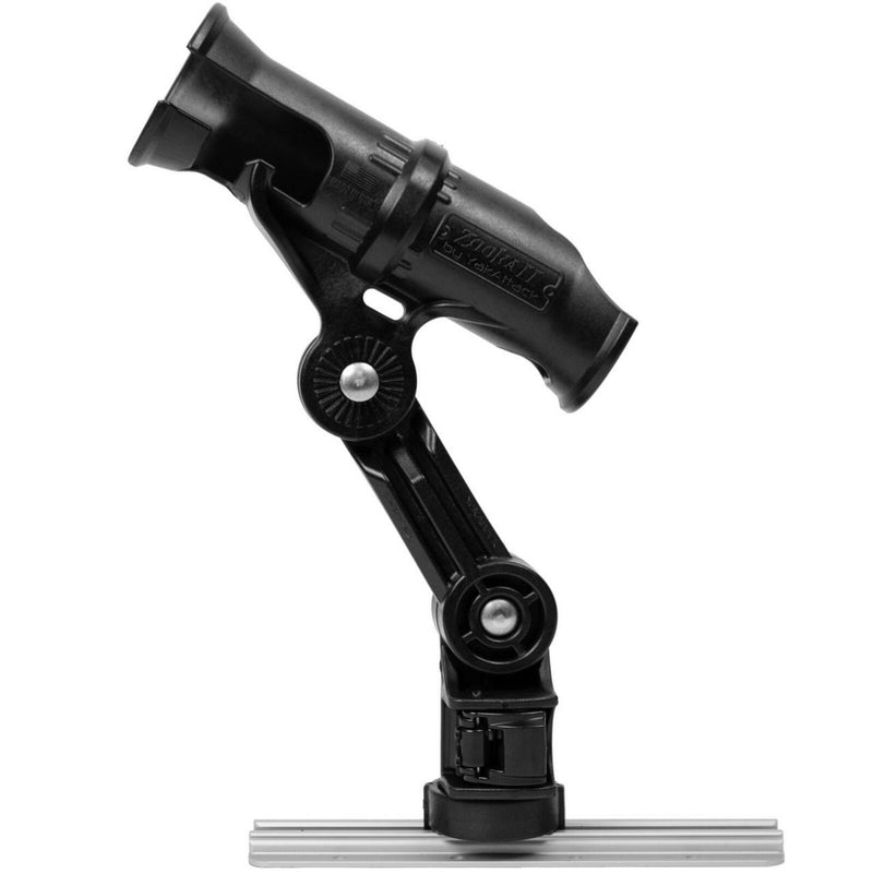 Load image into Gallery viewer, Zooka II Rod Holder with Track Mounted LockNLoad Mounting System
